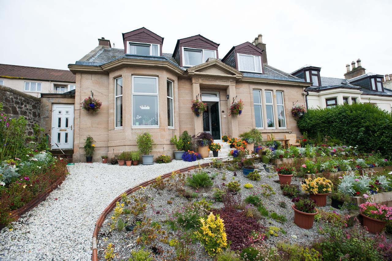 Dean Park Guest House Kilmarnock Dış mekan fotoğraf