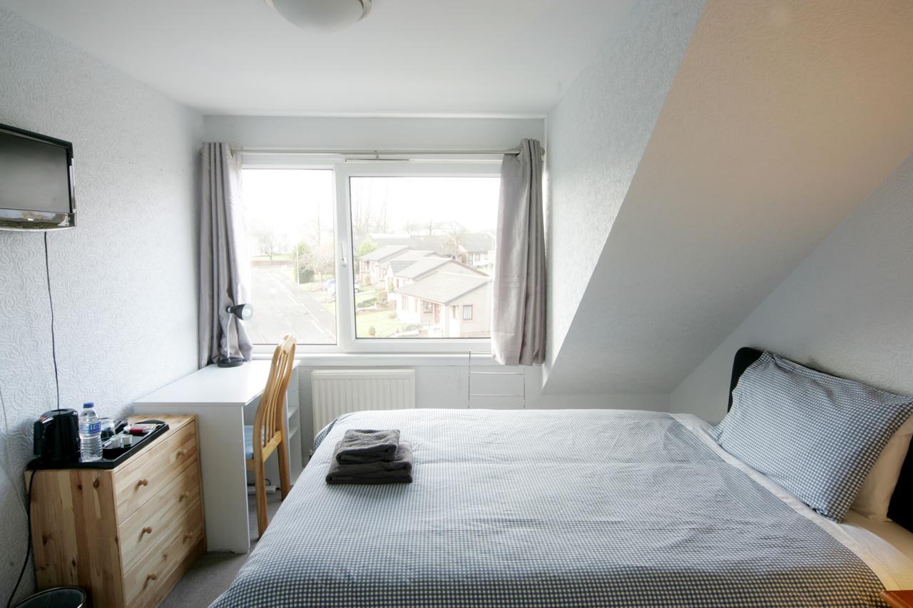 Dean Park Guest House Kilmarnock Dış mekan fotoğraf