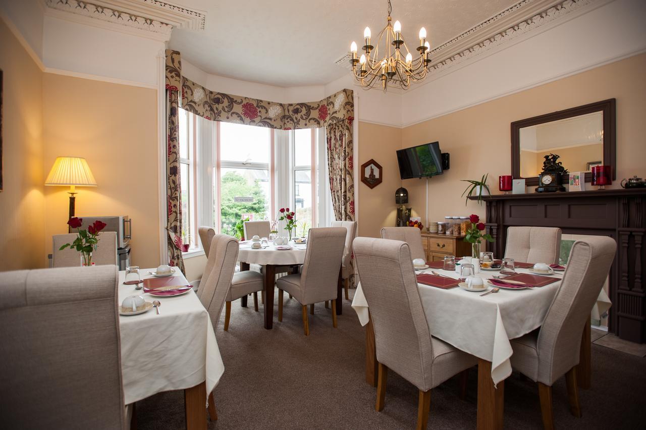 Dean Park Guest House Kilmarnock Dış mekan fotoğraf